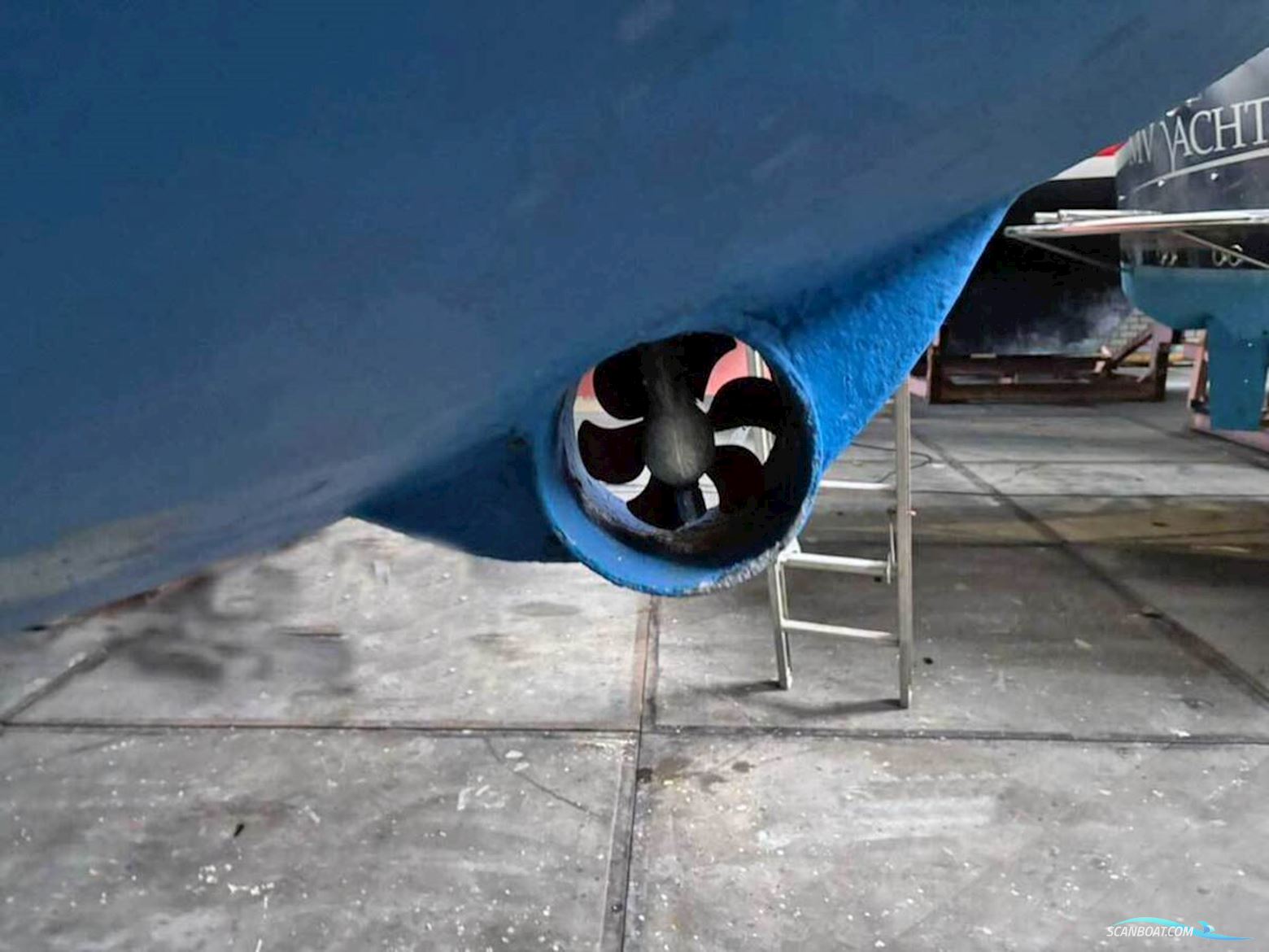 Wolff Vlet 10.50 Open