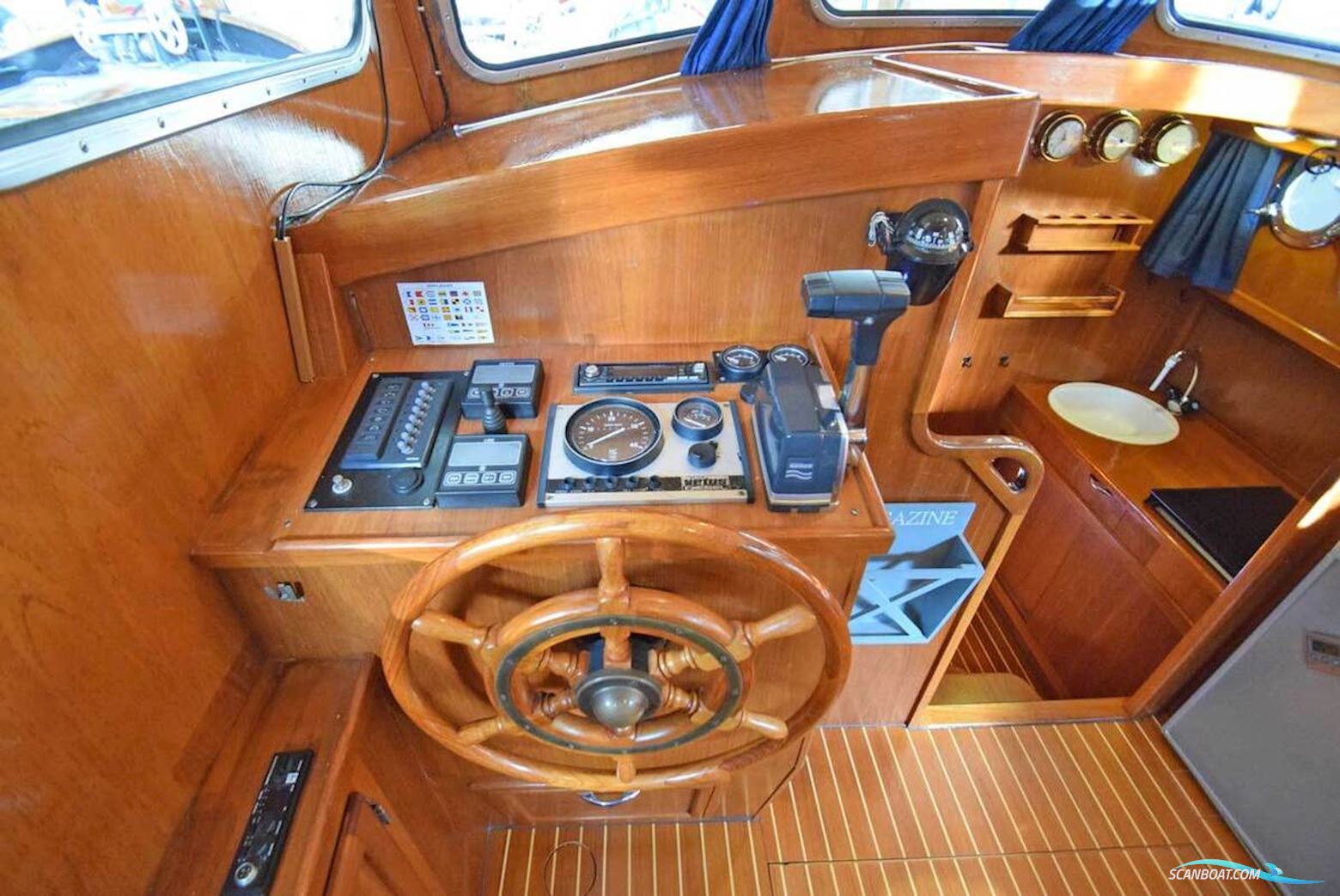 Wolff Vlet 10.50 Open