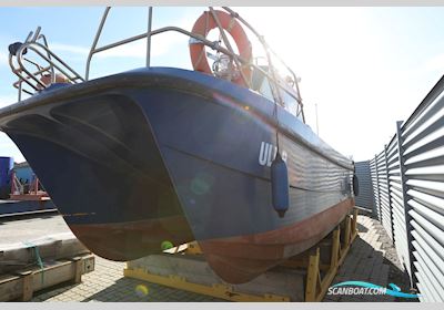 Workboat Ull Motorboat 2003, with VM Motors engine, Denmark