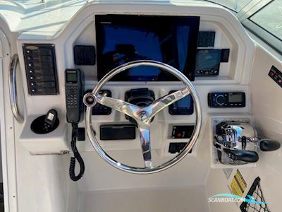 Worldcat Glacier Bay Catamaran Isle Runner 2270 m/2 Stk. Suzuki F140 hk og Float-on Alutrailer Motorboat 2025, with Suzuki engine, Denmark