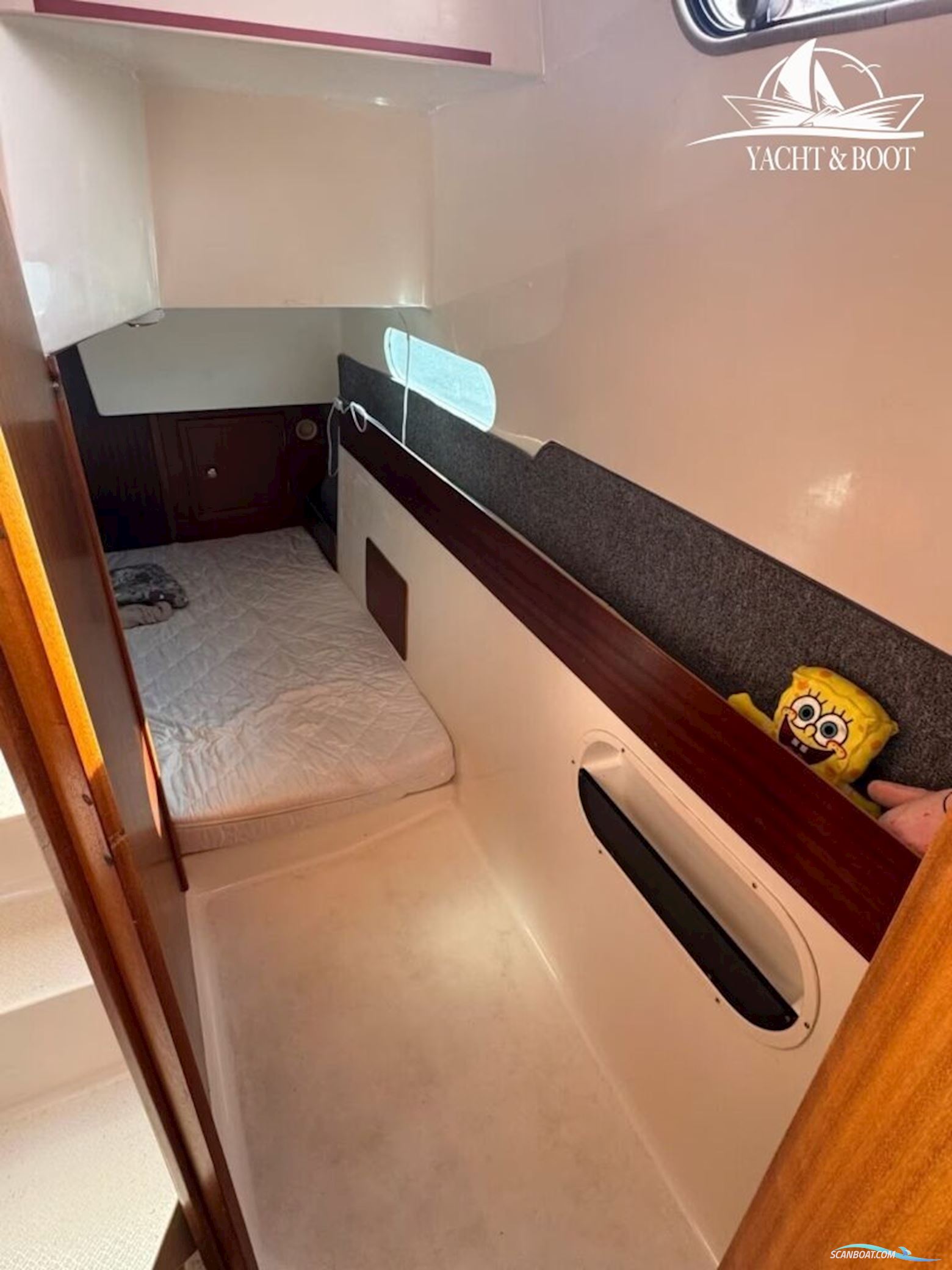 Woterfitz Werft Voyager 860