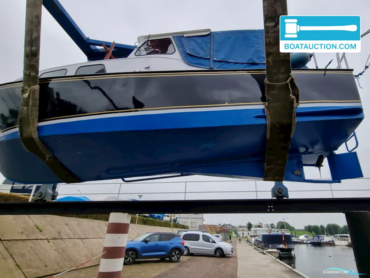 Woudenberg kruiser 720