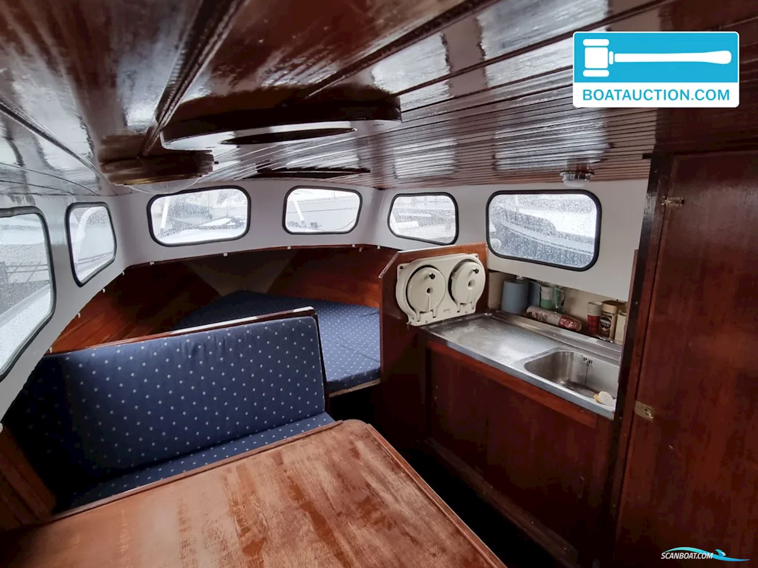 Woudenberg kruiser 720