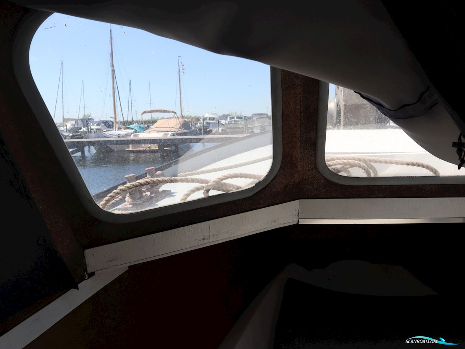 WSA vlet  Ex patrouille boot - Via Boatauction.com