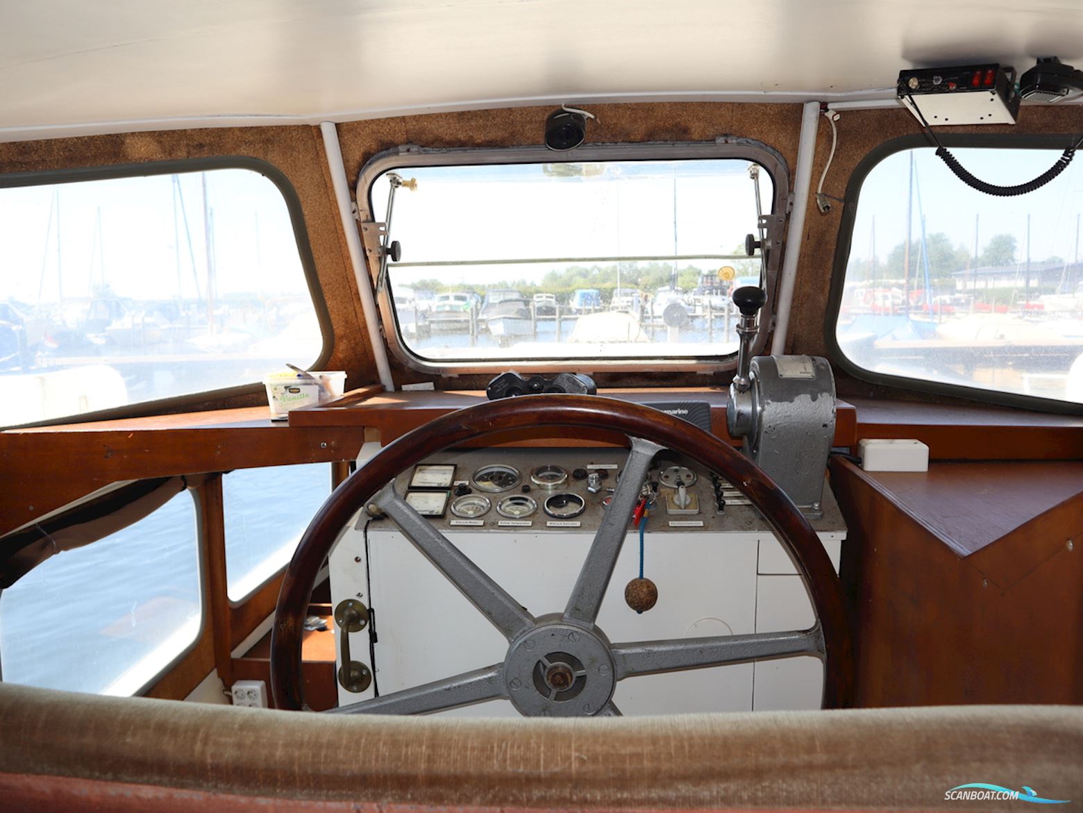 WSA vlet  Ex patrouille boot - Via Boatauction.com