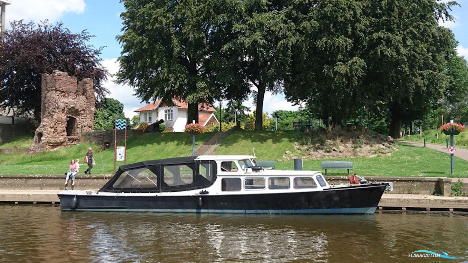 Wsa Vlet Ex Patrouille Boot - Via Boatauction.Com