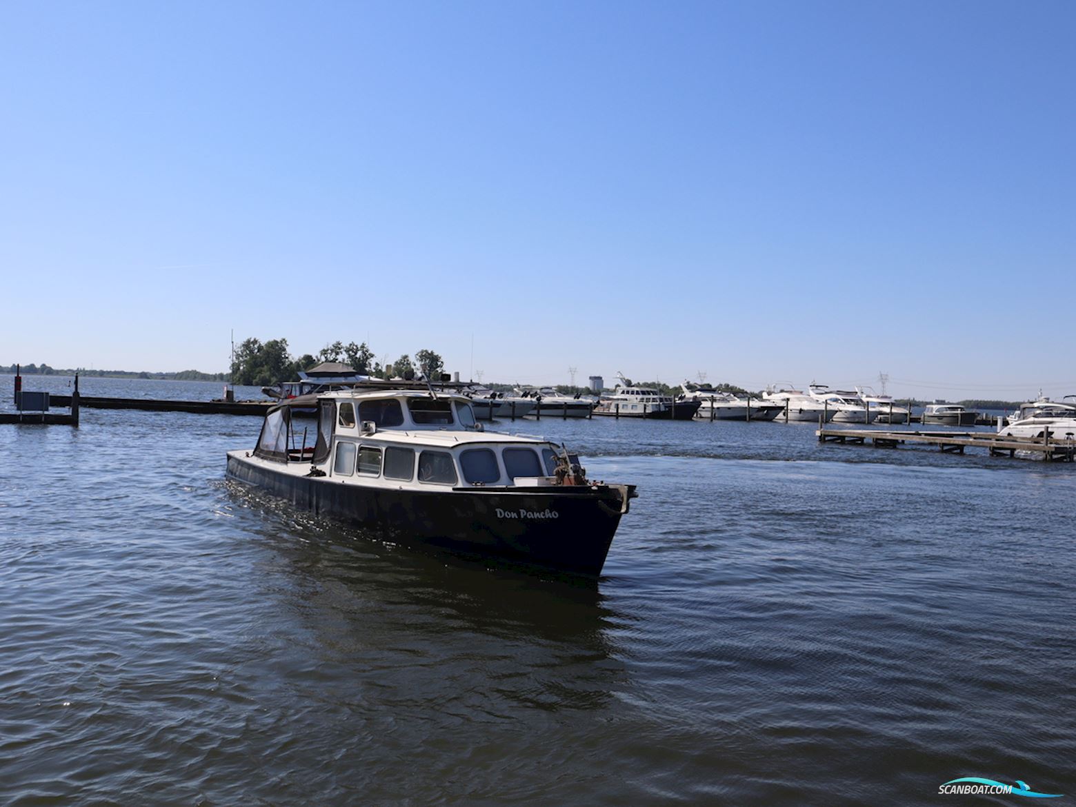 Wsa Vlet Ex Patrouille Boot - Via Boatauction.Com