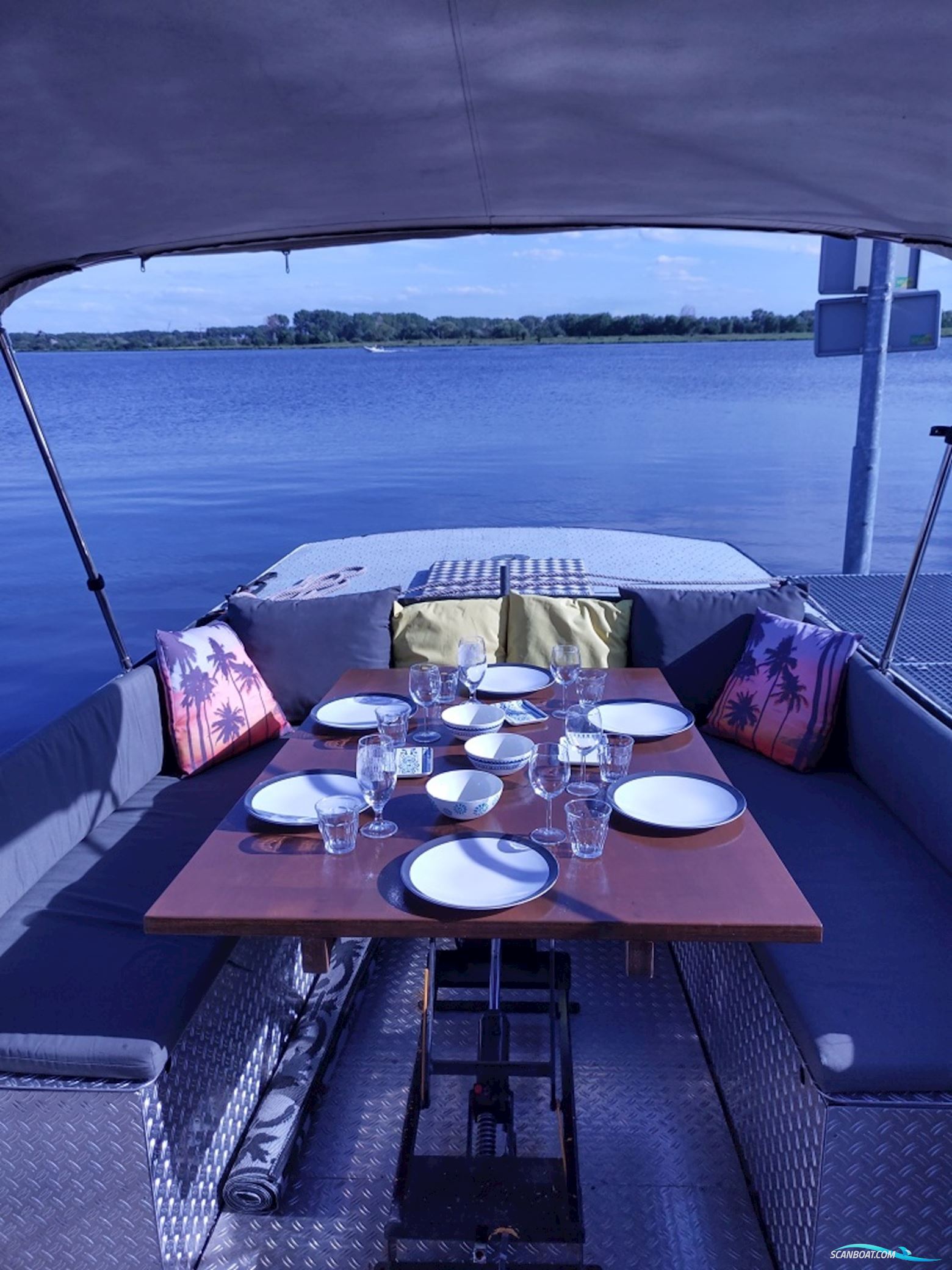 Wsa Vlet Ex Patrouille Boot - Via Boatauction.Com