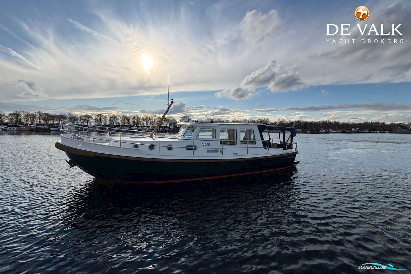 Wyboats vlet 10.50 OK