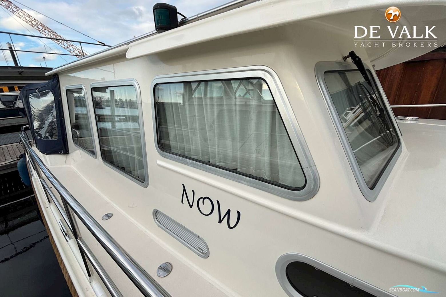 Wyboats vlet 10.50 OK