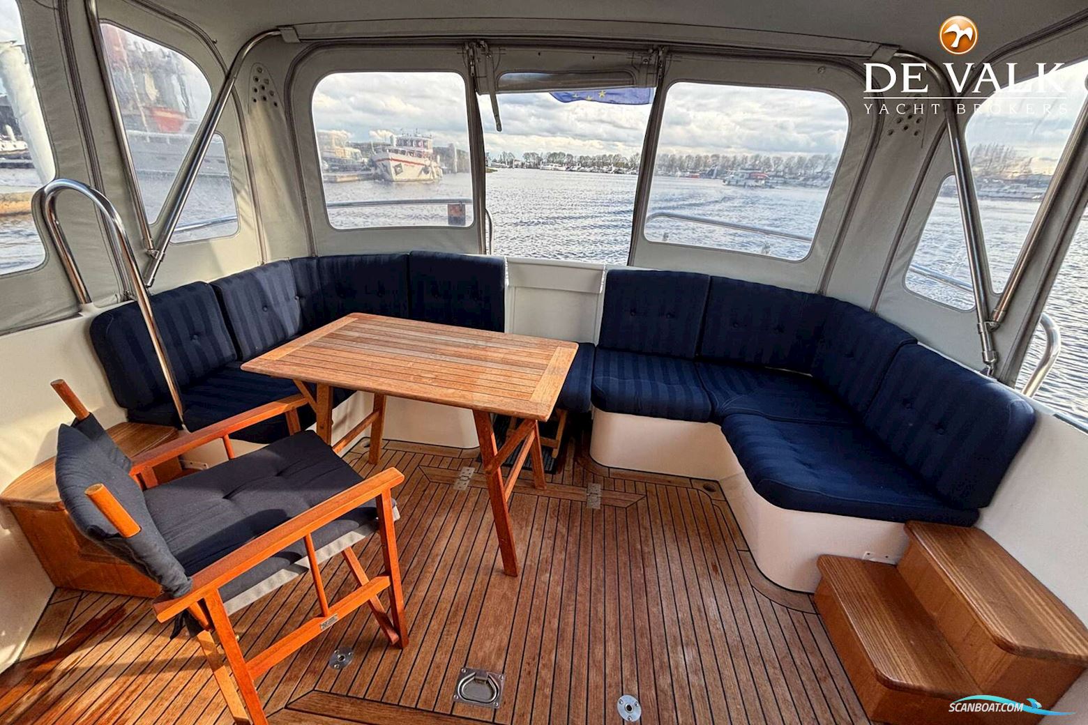 Wyboats vlet 10.50 OK