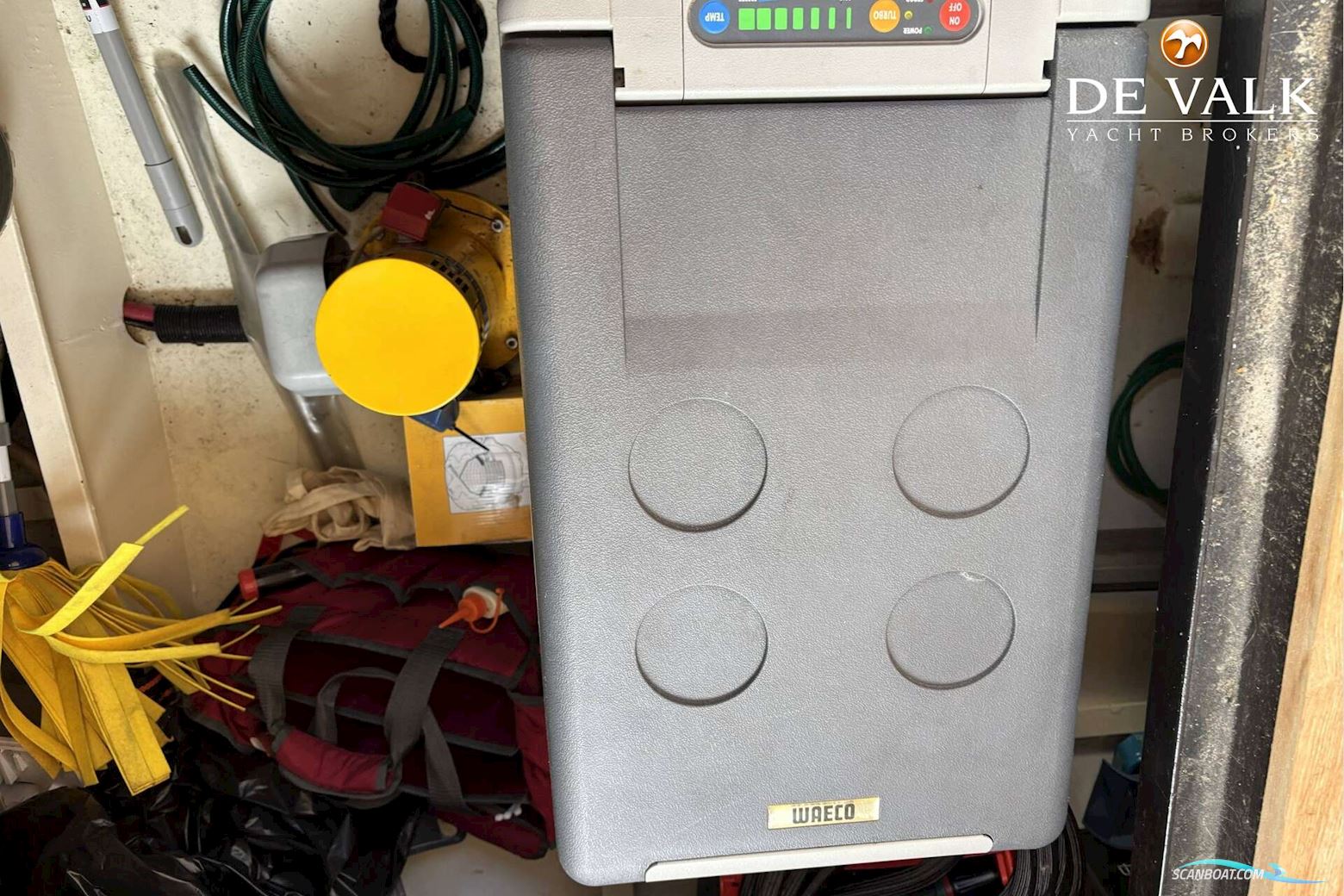 Wyboats vlet 10.50 OK