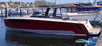 X-Yachts X-Power 33 Motorboat 2021, with Yanmar engine, Denmark