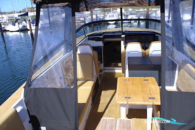 X-Yachts X-Power 33 Motorboat 2021, with Yanmar engine, Denmark