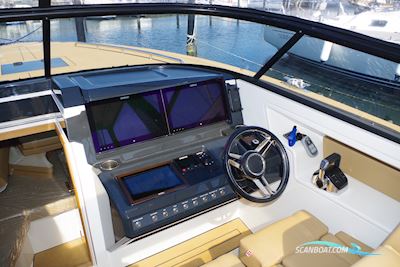 X-Yachts X-Power 33 Motorboat 2021, with Yanmar engine, Denmark