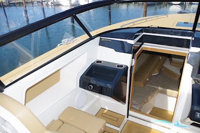 X-Yachts X-Power 33 Motorboat 2021, with Yanmar engine, Denmark