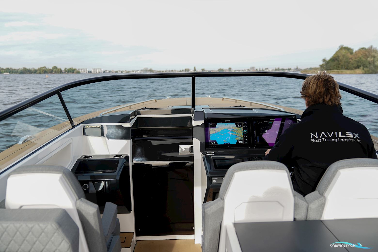 X-Yachts X-Power 33C