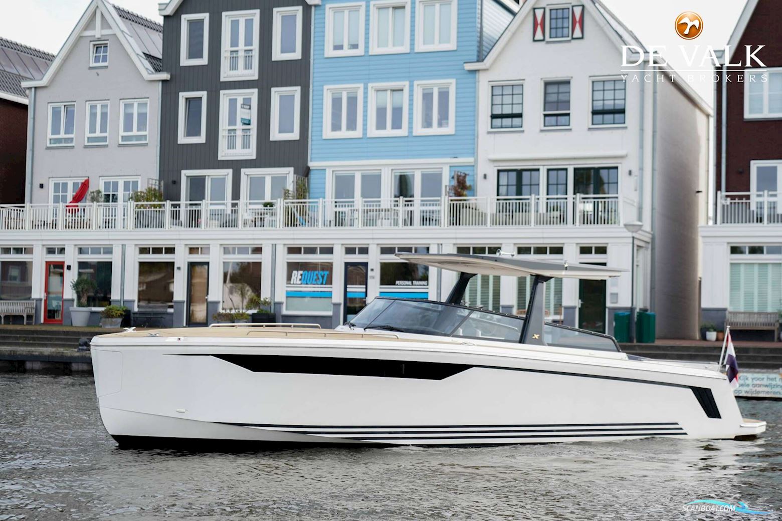 X-yachts X-Power 33C