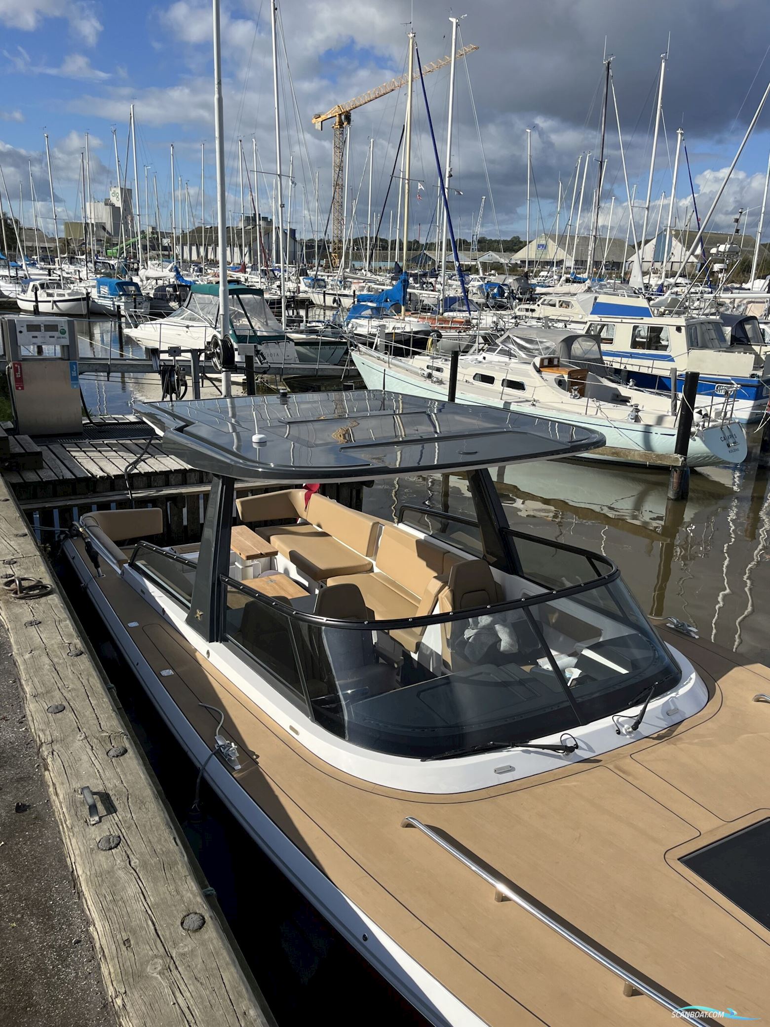 X-yachts X-Power 33C