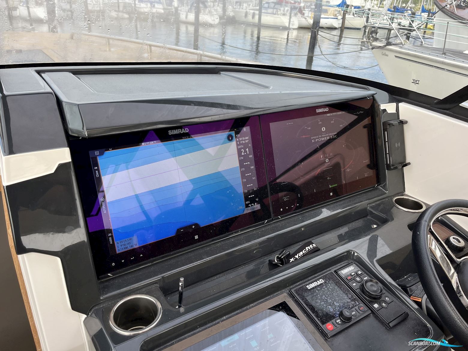 X-yachts X-Power 33C