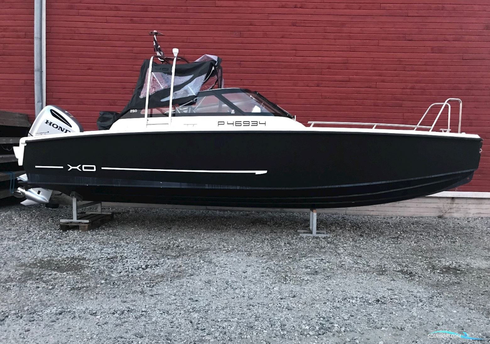 XO 250 Open