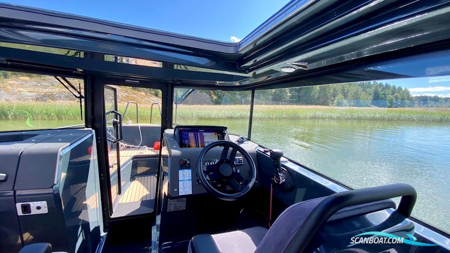 XO 260 Cabin (Explr 9)