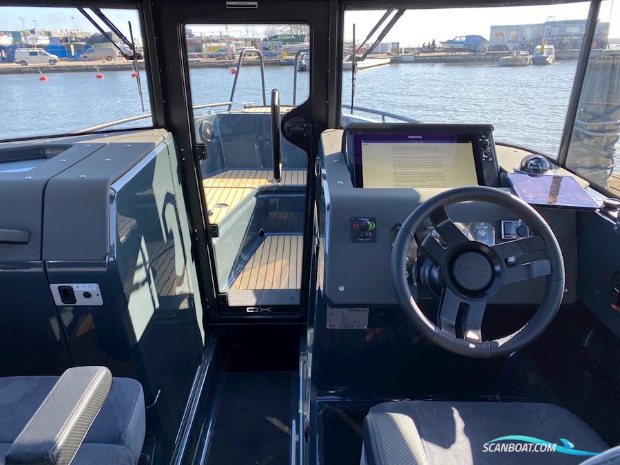 XO 260 Cabin (Explr 9)