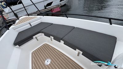 XO 270 Cabin Motorboat 2016, with Volvo Penta engine, Sweden