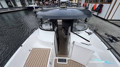 XO 270 Cabin Motorboat 2016, with Volvo Penta engine, Sweden