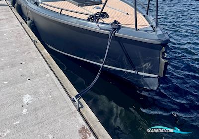 XO 270 FC Motorboat 2019, with Mercury engine, Sweden
