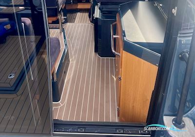 XO 270 FC Motorboat 2019, with Mercury engine, Sweden