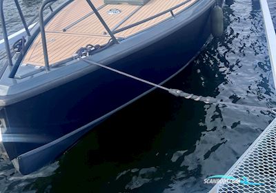 XO 270 FC Motorboat 2019, with Mercury engine, Sweden