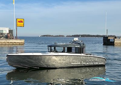 XO 270 RS Cabin IB Motorboat 2014, with Yanmar engine, Sweden