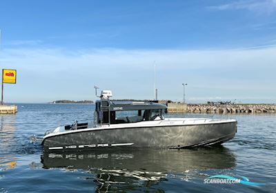XO 270 RS Cabin IB Motorboat 2014, with Yanmar engine, Sweden