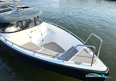 XO 270 RS Cabin IB Motorboat 2014, with Yanmar engine, Sweden