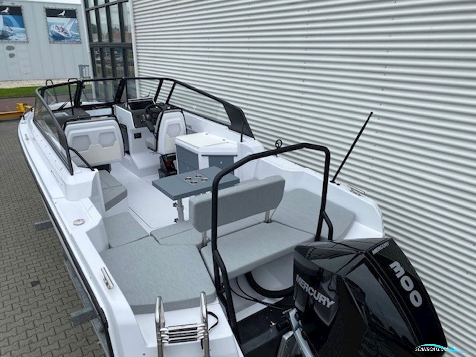 XO BOATS DSCVR 9 Open