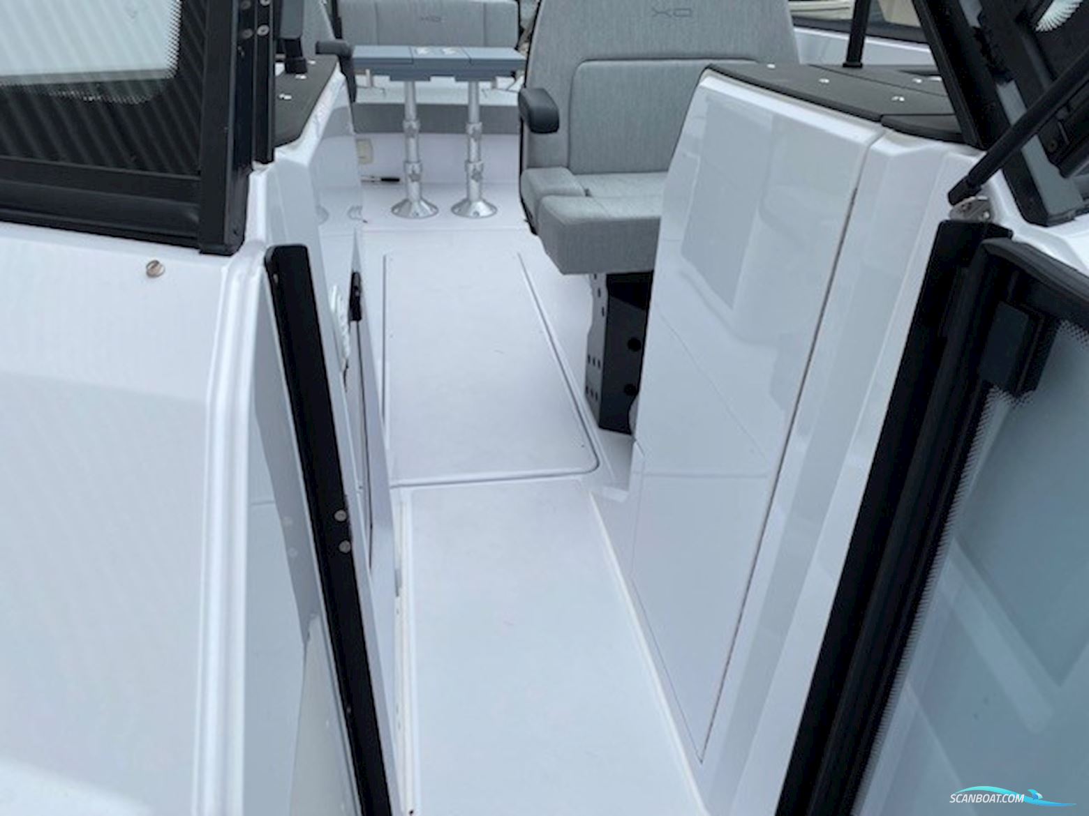 XO BOATS DSCVR 9 Open