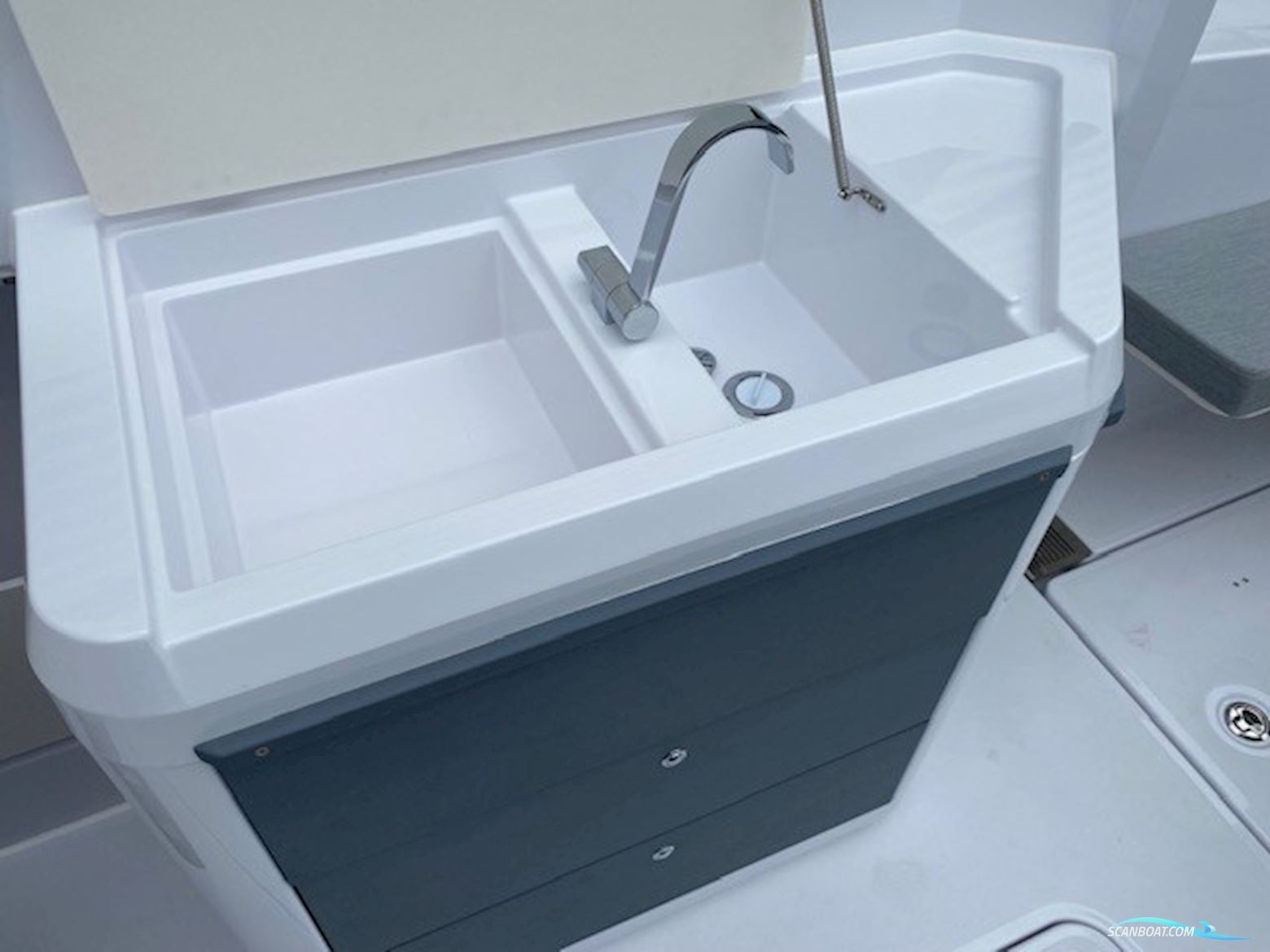 XO BOATS DSCVR 9 Open