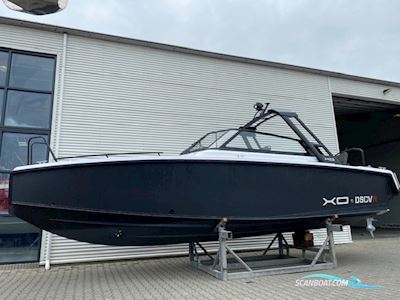 XO Boats Dscvr 9 Targa Motorboat 2024, with Mercury engine, The Netherlands