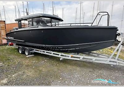XO Boats Explr 10 Sport + Motorboat 2022, with Mercury engine, Ireland