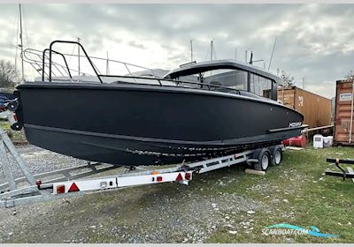 XO Boats Explr 10 Sport + Motorboat 2022, with Mercury engine, Ireland