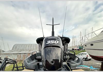 XO Boats Explr 10 Sport + Motorboat 2022, with Mercury engine, Ireland