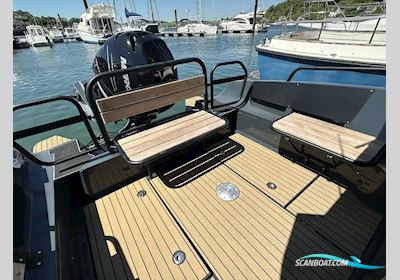 XO Boats Explr 10 Sport + Motorboat 2022, with Mercury engine, Ireland