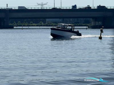 XO Dfndr A8 Motorboat 2025, with Mercury engine, The Netherlands