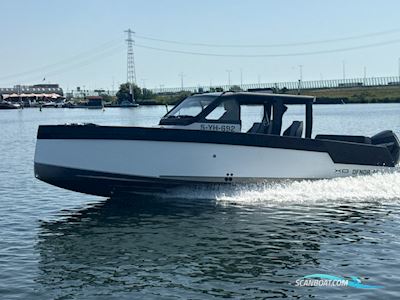 XO Dfndr A8 Motorboat 2025, with Mercury engine, The Netherlands