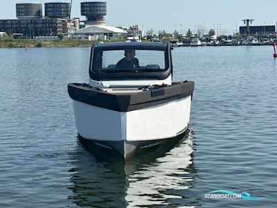 XO Dfndr A8 Motorboat 2025, with Mercury engine, The Netherlands