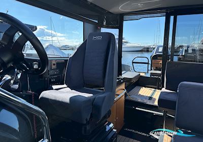 XO Explr 10 S Motorboat 2021, with Mercury Verado V8 Ams engine, Estonia