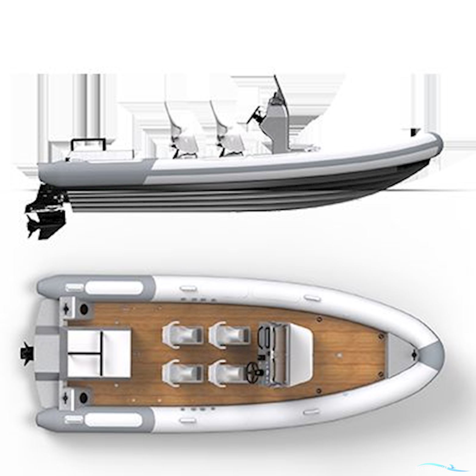 XTENDERS 6.3m Shuttle