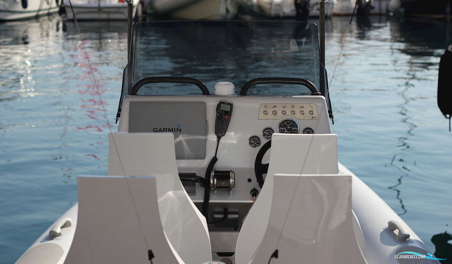 XTENDERS 6.3m Shuttle
