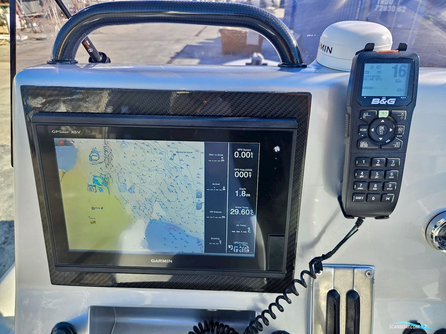 XTENDERS 6.3m Shuttle